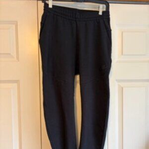Nike Pants Mens S Black Jogger Sweatpants Tech Fleece 928575-010 Stretch Casual.